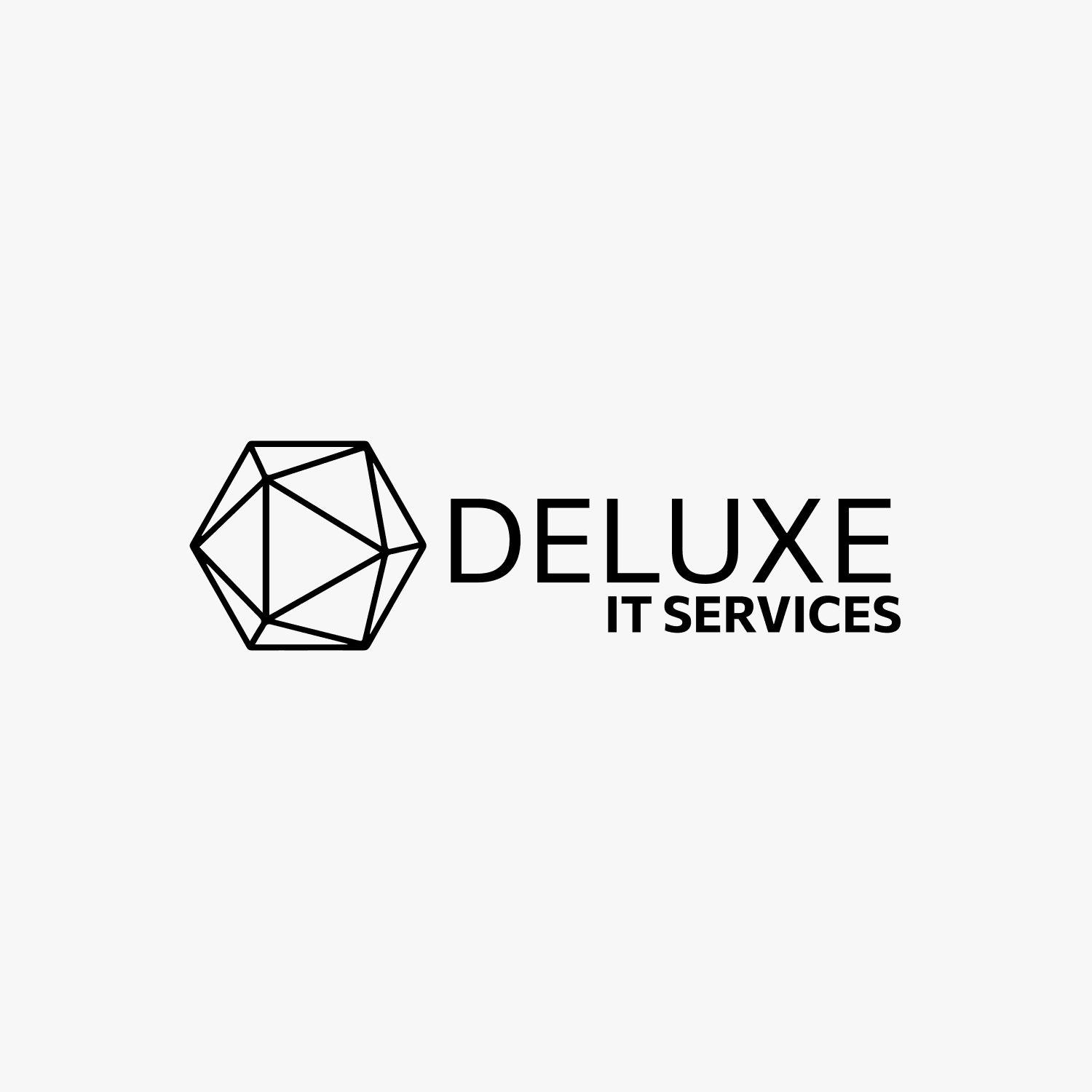 Deluxe IT Services Logo